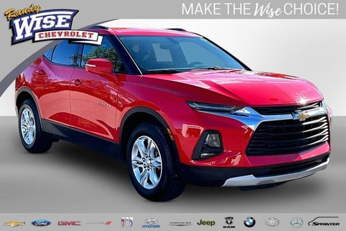2020 Chevrolet Blazer LT