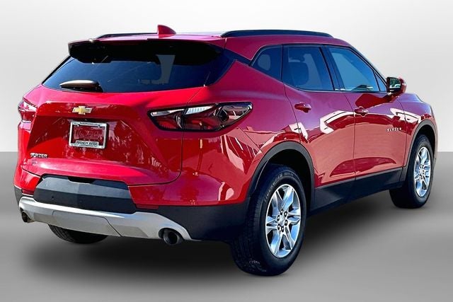 2020 Chevrolet Blazer LT