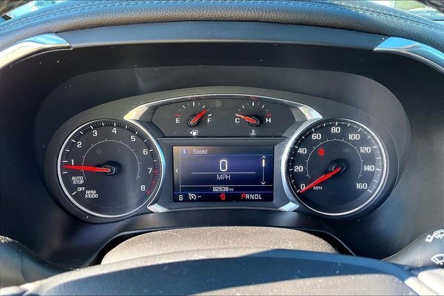 2020 Chevrolet Blazer LT