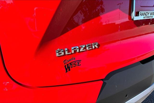 2020 Chevrolet Blazer LT