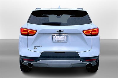 2023 Chevrolet Blazer LT