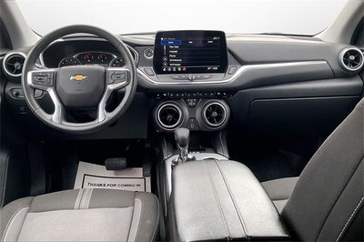 2023 Chevrolet Blazer LT