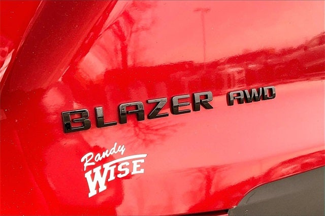 2023 Chevrolet Blazer LT