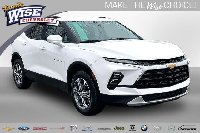 2023 Chevrolet Blazer LT
