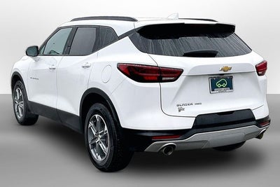 2023 Chevrolet Blazer LT