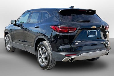 2025 Chevrolet Blazer LT