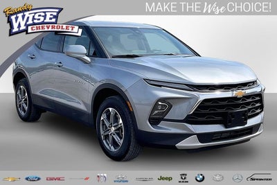 2025 Chevrolet Blazer LT