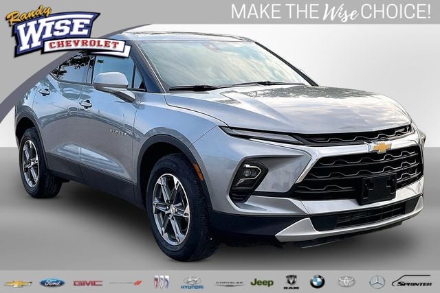 2025 Chevrolet Blazer LT