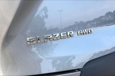 2025 Chevrolet Blazer LT