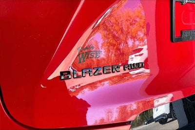 2023 Chevrolet Blazer RS