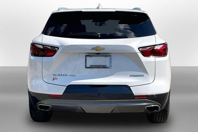 2022 Chevrolet Blazer Premier