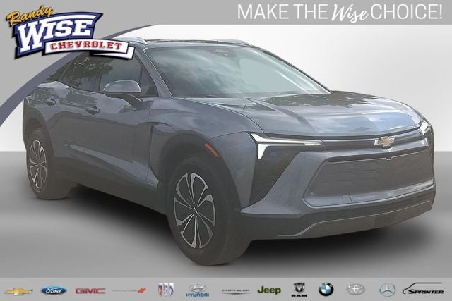 2024 Chevrolet Blazer EV LT