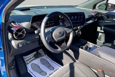 2024 Chevrolet Blazer EV RS