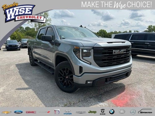 2025 GMC Sierra 1500 Elevation