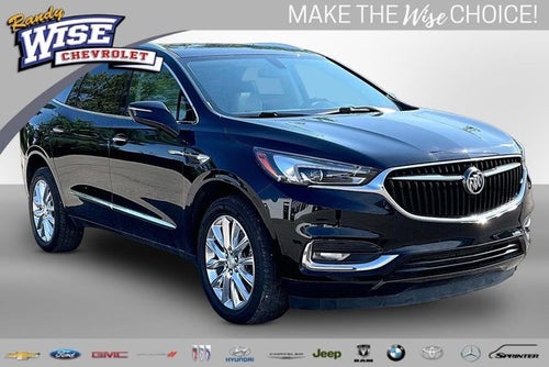 2021 Buick Enclave Essence