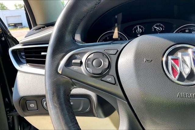 2021 Buick Enclave Essence