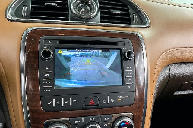 2016 Buick Enclave Leather Group