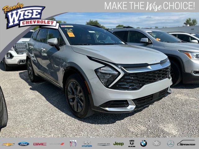 2023 Kia Sportage SX
