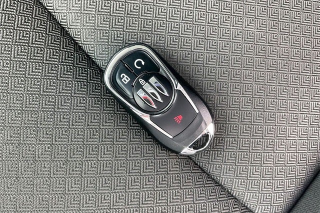 2024 Buick Encore GX Preferred