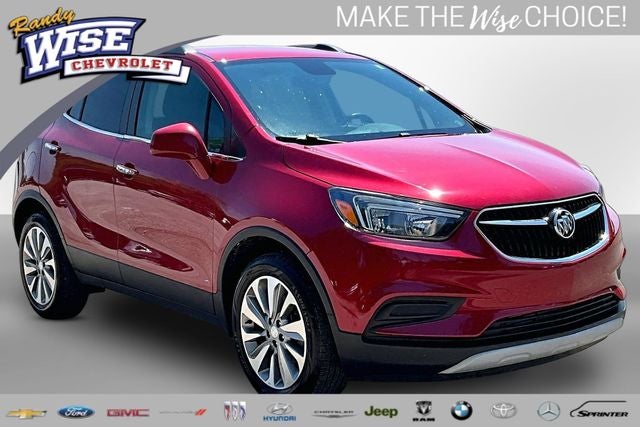2020 Buick Encore Preferred