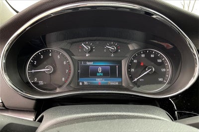 2021 Buick Encore Preferred