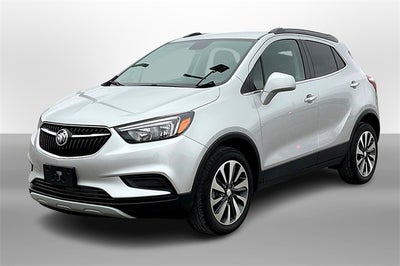 2021 Buick Encore Preferred
