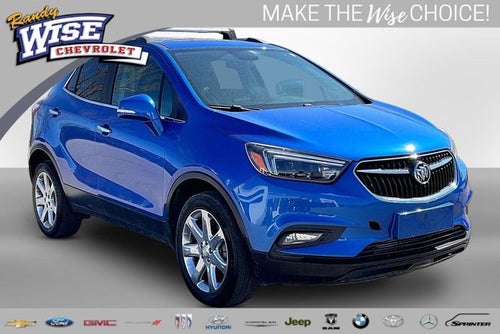 2018 Buick Encore Essence