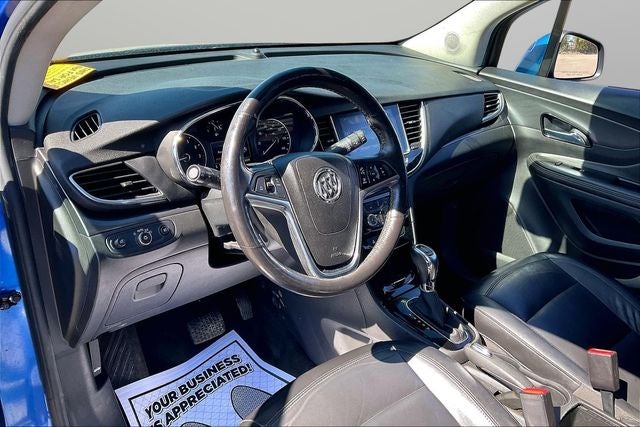 2018 Buick Encore Essence