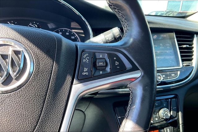 2018 Buick Encore Essence