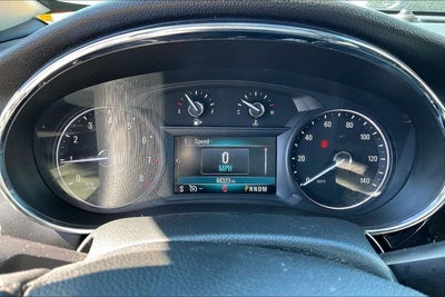 2018 Buick Encore Essence
