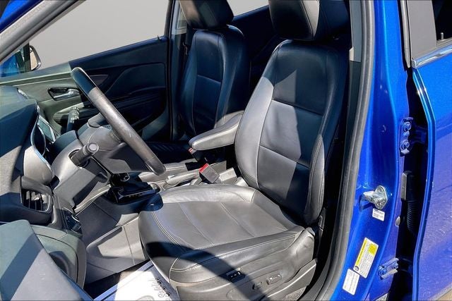 2018 Buick Encore Essence