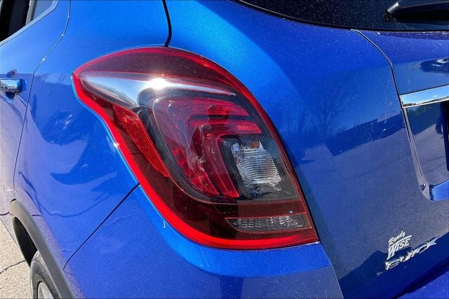 2018 Buick Encore Essence