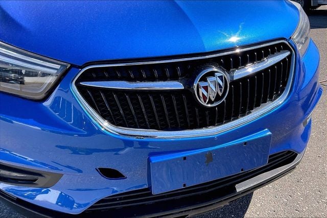 2018 Buick Encore Essence