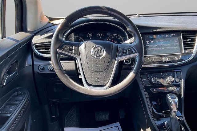 2018 Buick Encore Essence