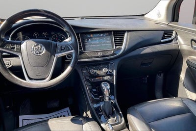 2018 Buick Encore Essence