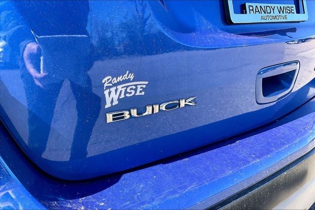 2018 Buick Encore Essence