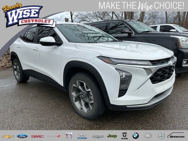 2024 Chevrolet Trax LT