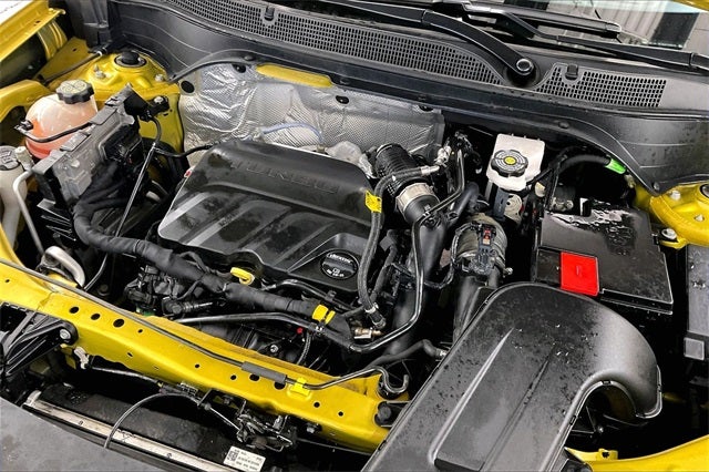 2024 Chevrolet Trax 2RS