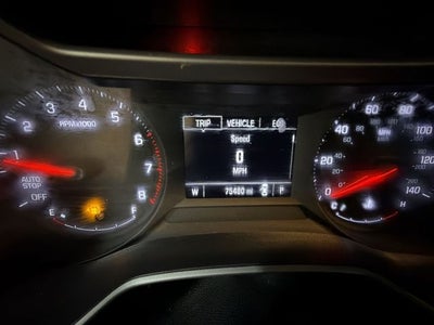 2021 Chevrolet TrailBlazer LS