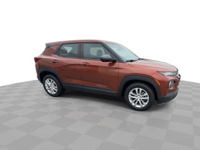 2021 Chevrolet TrailBlazer LS