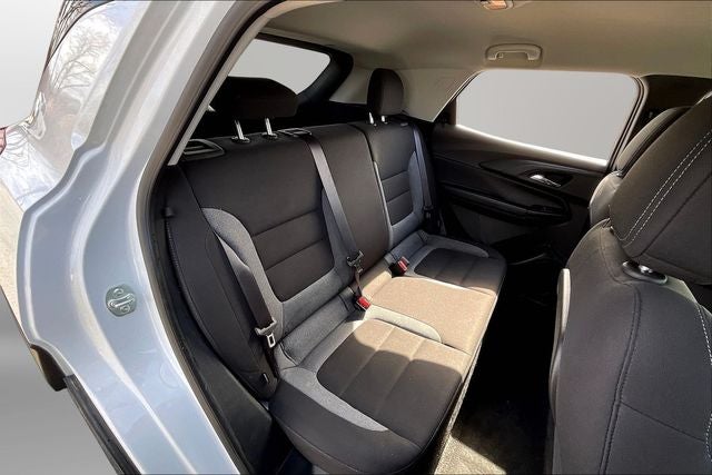 2025 Chevrolet TrailBlazer LS