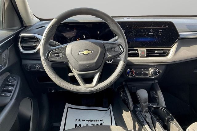 2025 Chevrolet TrailBlazer LS