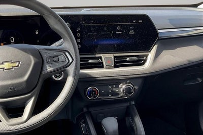 2025 Chevrolet TrailBlazer LS