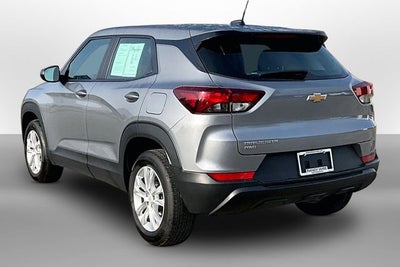 2023 Chevrolet TrailBlazer LS