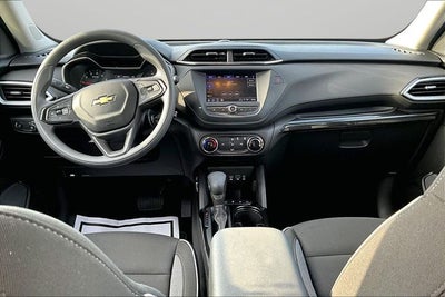 2023 Chevrolet TrailBlazer LS