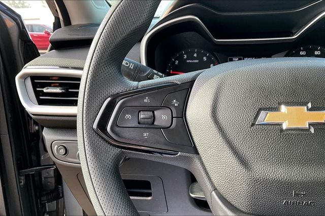 2023 Chevrolet TrailBlazer LS