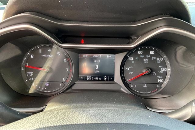 2023 Chevrolet TrailBlazer LS