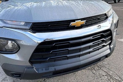 2023 Chevrolet TrailBlazer LS
