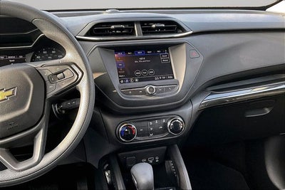 2023 Chevrolet TrailBlazer LS