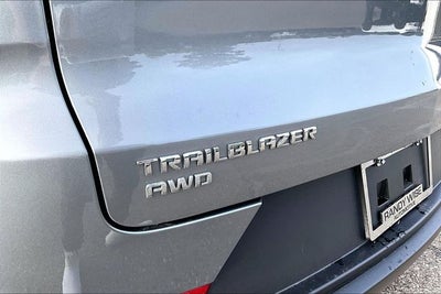 2023 Chevrolet TrailBlazer LS